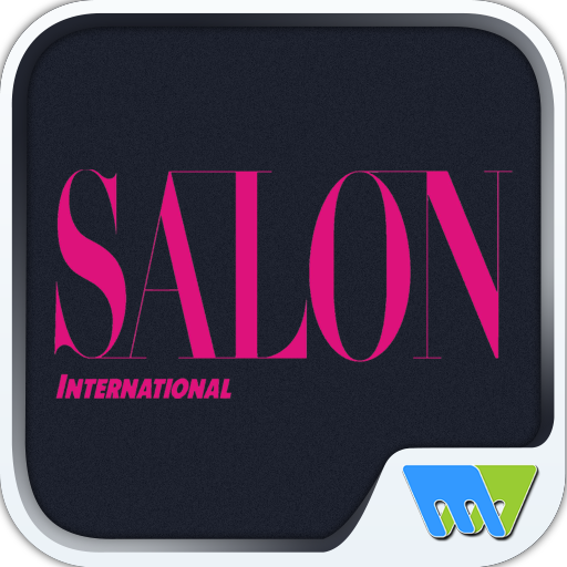 Salon International logo