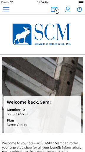 SCMiller Screen 2