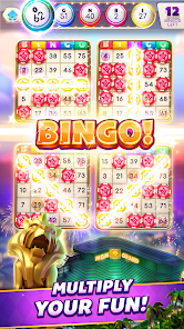 myVEGAS Bingo - Bingo Games  screenshots 1
