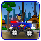 Paw Puppy Chase Patrol icon