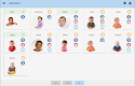 screenshot of Daily Connect (Child Care)