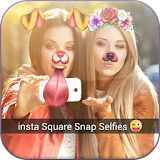 insta Square Snap Selfies icon