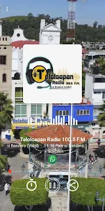 Teloloapan Radio 100.5 F.M