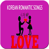 Korean Romantic Songs icon