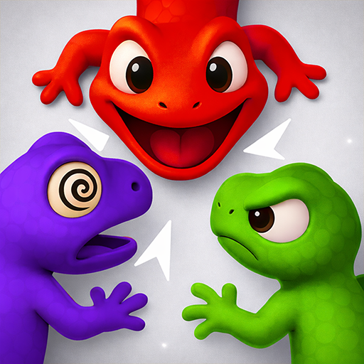 Gecko Escape: Puzzle Game icon