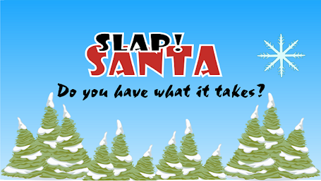 Slap Santa