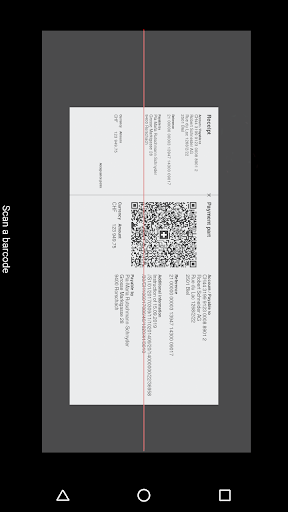 Bill Calculator Screen 2