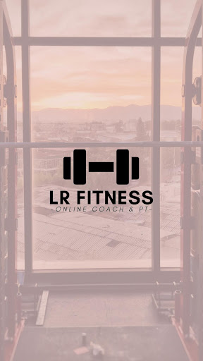 Android application LR FITNESS app screenshort