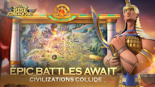 Rise of Kingdoms  Lost Crusade Apk Latest 2022** 5