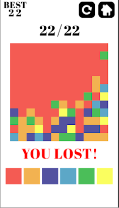 Color Match Acrade - Screenshot 2