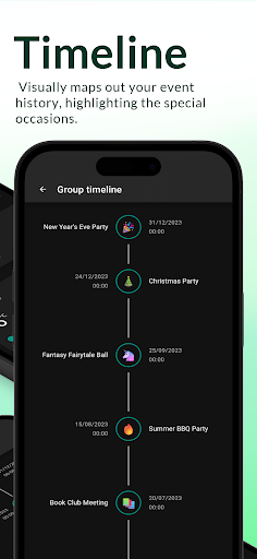 GroupUp Screen 3