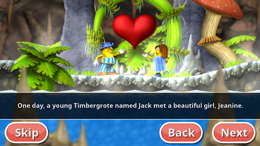Incredible Jack MOD APK v1.35.1 (Unlimited Coins) Gallery 1