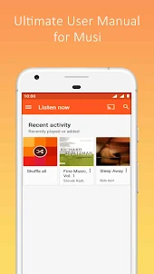 Musi - Music Guide Player Tips