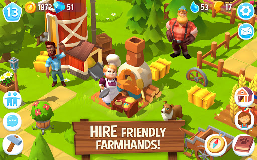 FarmVille 3 - Animals screenshots 5