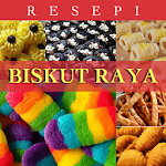 Cover Image of Télécharger RESEPI BISKUT RAYA  APK