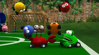 Jungle Junction Season 1 Episode 8 Tv On Google Play