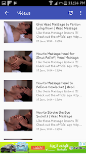 Head & Neck Massage Tips