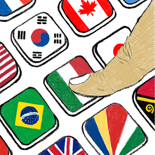 터칭플래그 logo
