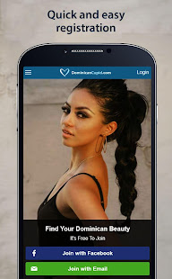 DominicanCupid - Dominican Dating App 4.2.1.3407 screenshots 1