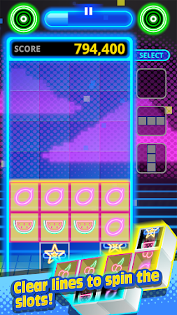 Game screenshot Slotromino hack