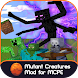 Mutant Creatures Mod for MCPE - Androidアプリ