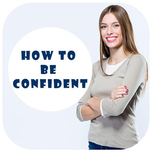 Best Ways to Be Confident  Icon