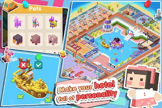 Game screenshot Hot Spring Hotel hack