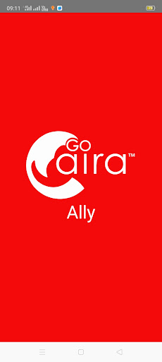 Android application GoAira Ally - Drive Work Earn screenshort
