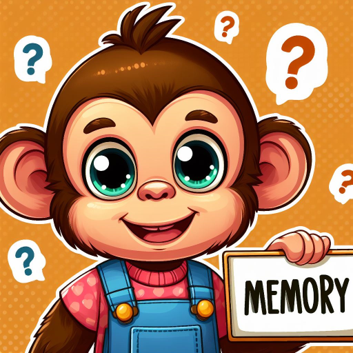 Monkey Memory logo