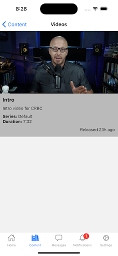 CRBC Lebanon Screenshot 3 - AppWisp.com