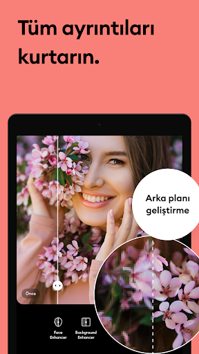Remini - Fotoğraf Netleştirme