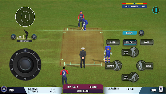 Real Cricket 22 v0.1 MOD APK (Unlimited Money) Free For Android 4
