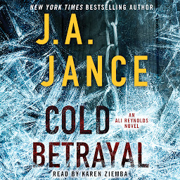 Icon image Cold Betrayal: A Novel
