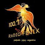 Cover Image of ดาวน์โหลด Radio Fénix 100.7  APK