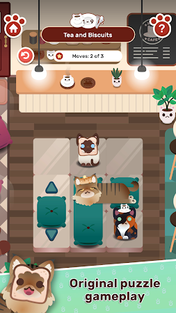 Game screenshot Nekograms mod apk