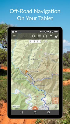 Hema Explorer - Ultimate 4x4 & remote touring appのおすすめ画像1