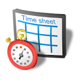 ISE Time Registration icon