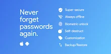 One Key: password manager APK