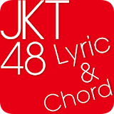 JKT48 Lyric & Chord icon