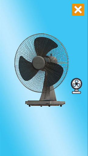 Fan Screen 2