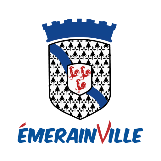 Ville dÉmerainville logo