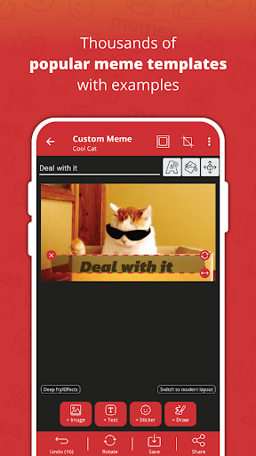 Screenshot Meme Generator PRO