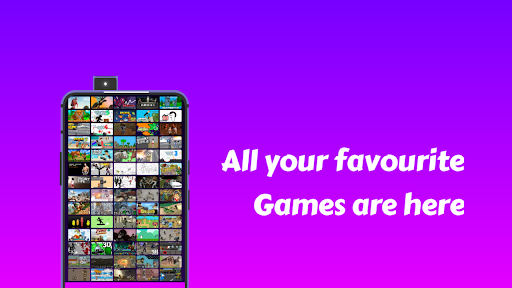 All games in one app Online Games All Fun Games 1.0 screenshots 1