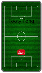 Footy Pong Game