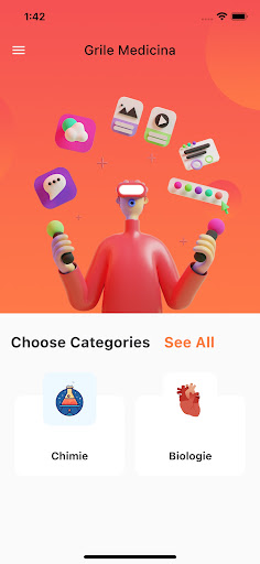 Grile Admitere Medicina