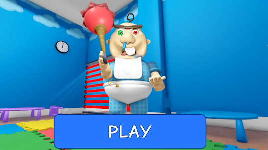 Baby Daycare Obby