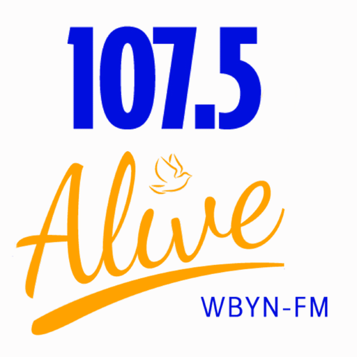 107.5 Alive logo