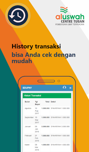 Al Uswah Centre Tuban Screen 3