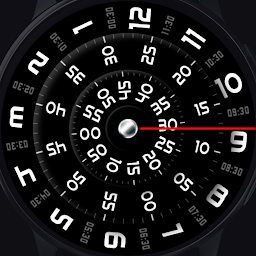 Icon image Vortex - Watch Face