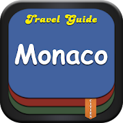 Monaco Offline Map Guide  Icon